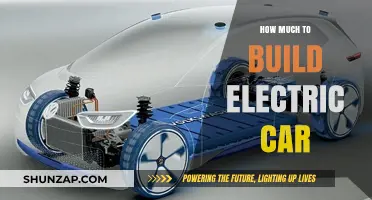 Electric Car Construction Costs: A Comprehensive Breakdown for Aspiring Builders