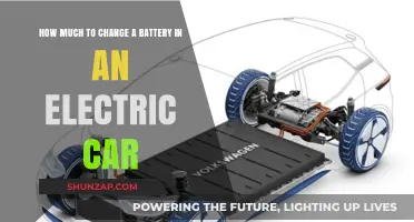Electric Car Battery Replacement Cost: What to Expect