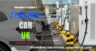 Electric Car Charging Costs in the UK: A Comprehensive Guide