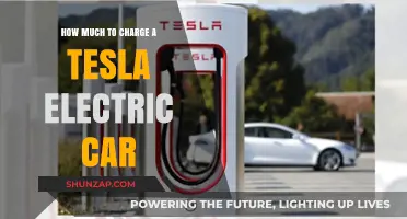 Charging Your Tesla: Cost Breakdown and Money-Saving Tips