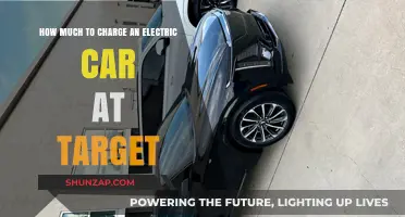 Charging Your Electric Car at Target: Cost Breakdown and Tips