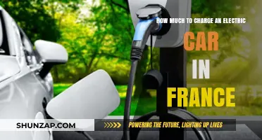 Electric Car Charging Costs in France: A Comprehensive Pricing Guide