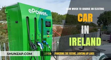 Electric Car Charging Costs in Ireland: A Comprehensive Pricing Guide