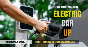 Electric Car Charging Costs: Understanding Expenses to Power Your EV