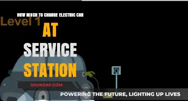 Electric Car Charging Costs: What to Expect at Service Stations