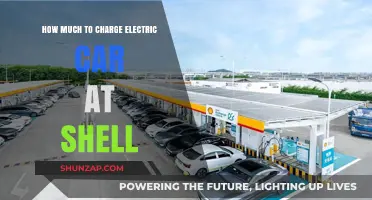 Charging Your Electric Car at Shell: Cost Breakdown and Tips