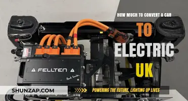 Cost of Electric Car Conversion in the UK: A Comprehensive Guide