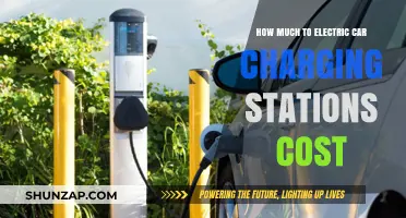 Electric Car Charging Stations: Understanding Installation and Operational Costs