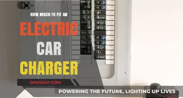 Electric Car Charger Installation Costs: What You Need to Know
