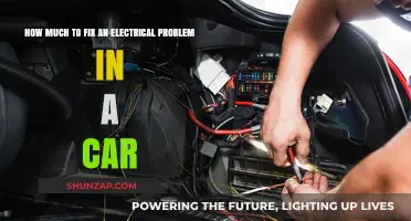 Car Electrical Repair Costs: What to Expect for Common Issues