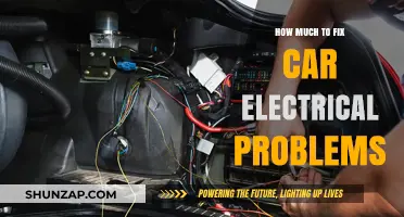 Cost to Repair Car Electrical Issues: What to Expect