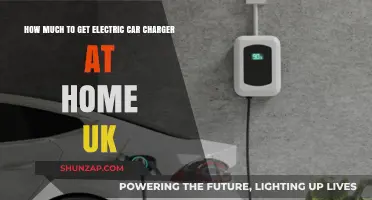 Cost of Installing a Home Electric Car Charger in the UK