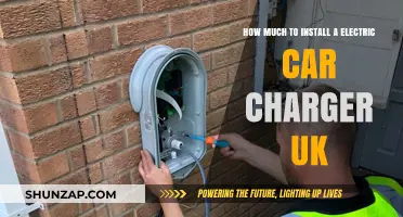 Electric Car Charger Installation Costs in the UK: What to Expect