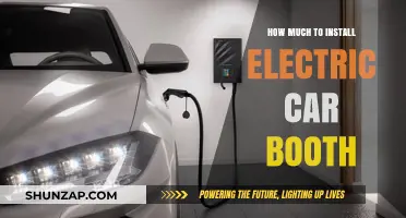 Electric Car Charging Booth Installation Costs: A Comprehensive Guide