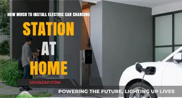 Cost Guide: Installing an Electric Car Charging Station at Home