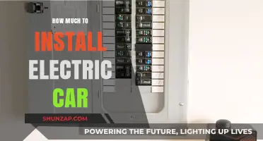 Electric Car Installation Costs: What You Need to Know