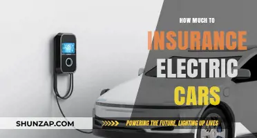 Electric Car Insurance Costs: What You Need to Know