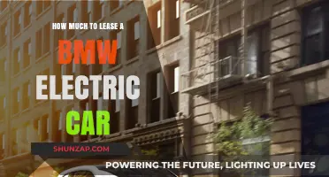Leasing a BMW Electric Car: Costs, Benefits, and What to Expect