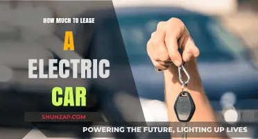 Electric Car Leasing Costs: What to Expect and How to Save