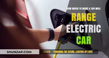 Cost Breakdown: Building a 150-Mile Range Electric Vehicle