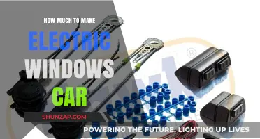 Cost Guide: Converting Your Car to Electric Power Windows