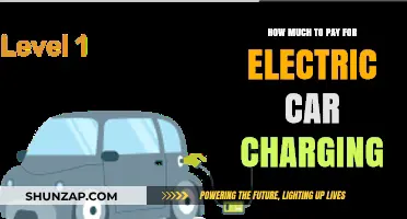Electric Car Charging Costs: Understanding Expenses for Eco-Friendly Driving
