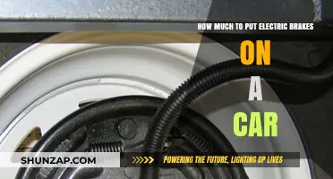 Cost Guide: Installing Electric Brakes in Your Vehicle Explained