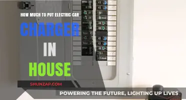 Cost Guide: Installing an Electric Car Charger at Home