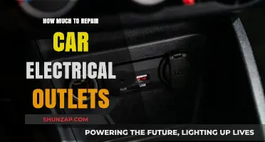 Car Electrical Outlet Repair Costs: What to Expect and Budget For