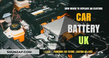 Electric Car Battery Replacement Costs in the UK: What to Expect