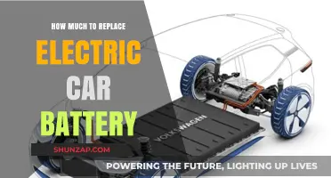 Electric Car Battery Replacement Cost: What to Expect and Budget For