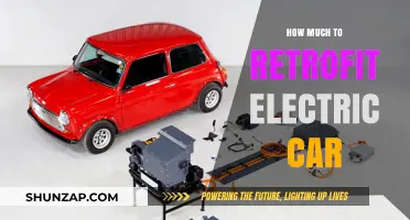 Cost of Retrofitting Your Car to Electric: A Comprehensive Guide