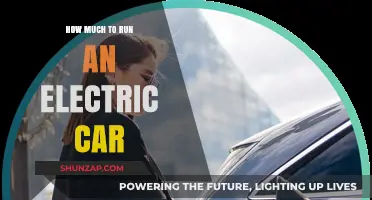 Electric Car Running Costs: Unlocking Affordable and Eco-Friendly Driving