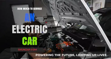 Electric Car Maintenance Costs: What to Expect for Servicing