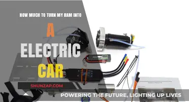Transforming RAM into an Electric Vehicle: Cost Breakdown and Guide