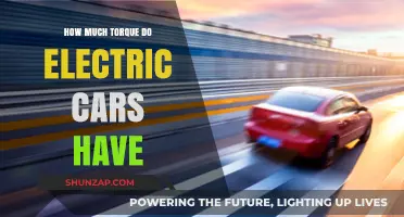 Electric Car Torque: Unlocking Instant Power and Performance