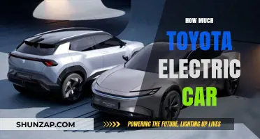 Toyota Electric Car Pricing: What You Need to Know