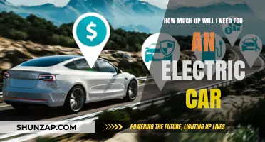 Charging Ahead: Estimating Your Electric Car's Upfront Costs