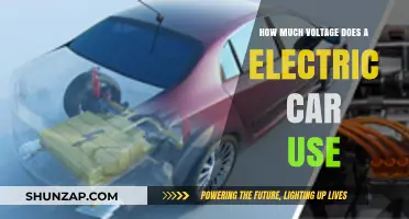 Understanding Electric Car Voltage Requirements for Optimal Performance