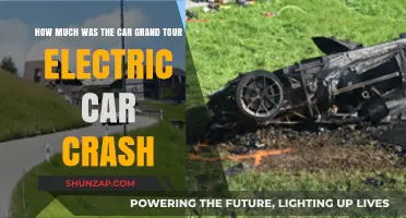 The Grand Tour Electric Car Crash: Cost and Aftermath Revealed
