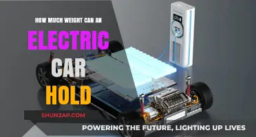 Electric Car Weight Capacity: How Much Can It Safely Carry?