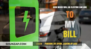 Electric Car Ownership: Calculating the Impact on Your Monthly Bill