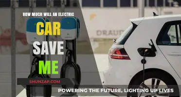 Electric Car Savings: Calculating Long-Term Costs and Benefits for You
