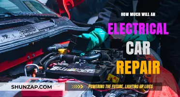 Electric Car Repair Costs: What to Expect and How to Save