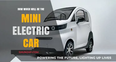 Mini Electric Car Pricing: What to Expect and Why It Matters