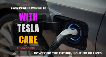 Tesla Ownership Costs: Predicting Your Electric Bill with Tesla Care