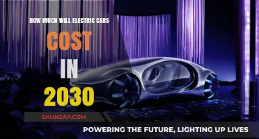 Electric Cars 2030: Predicting Future Costs and Market Trends