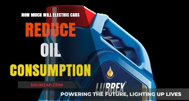 Electric Cars' Impact: Significant Oil Consumption Reduction Potential Explored