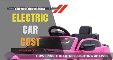 Dodge Electric Car Price: Expected Cost and Release Details Revealed
