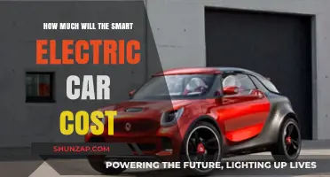 Smart Electric Car Pricing: What to Expect and How Much to Budget